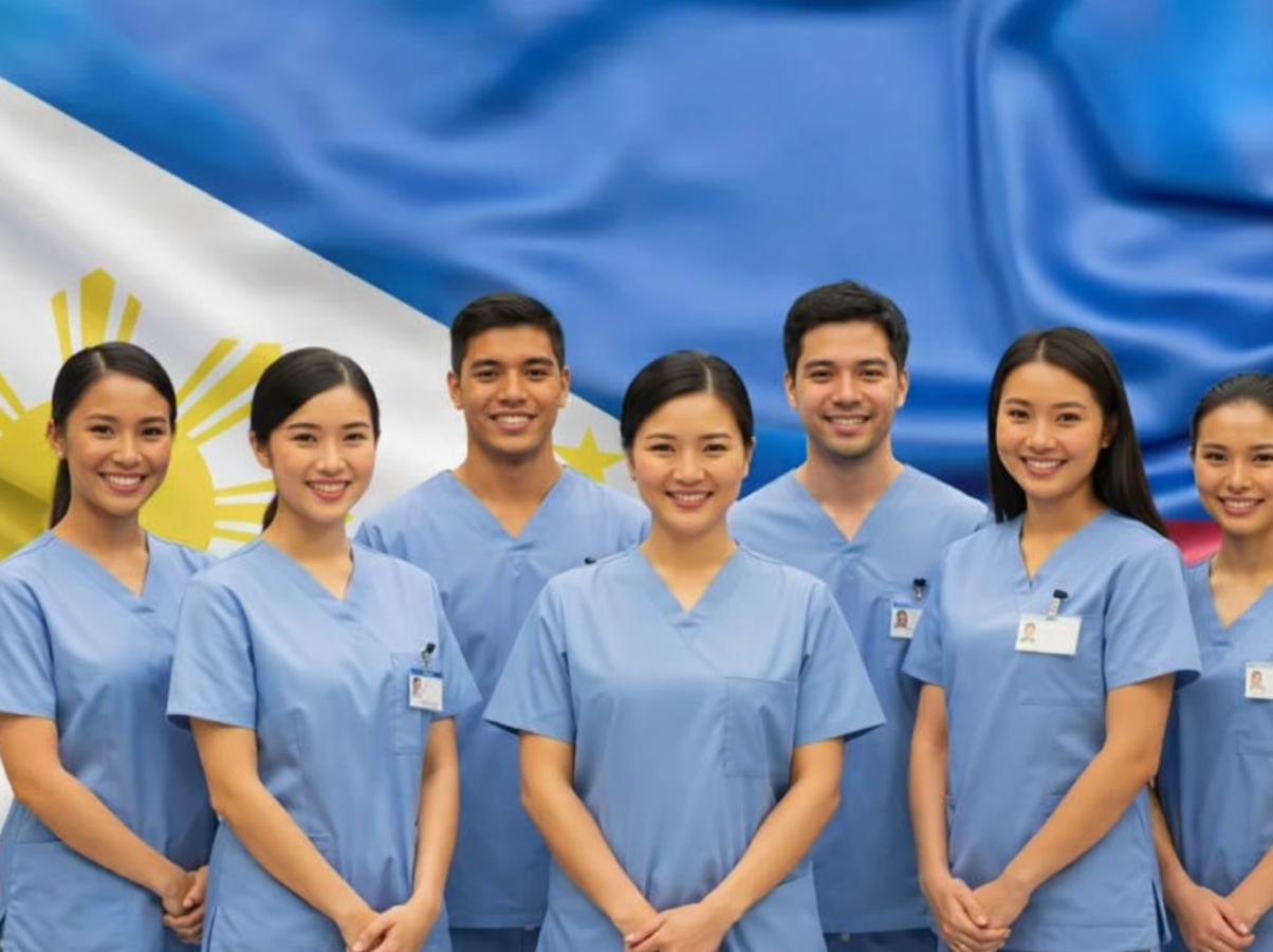 Filipino-healthcare-workers